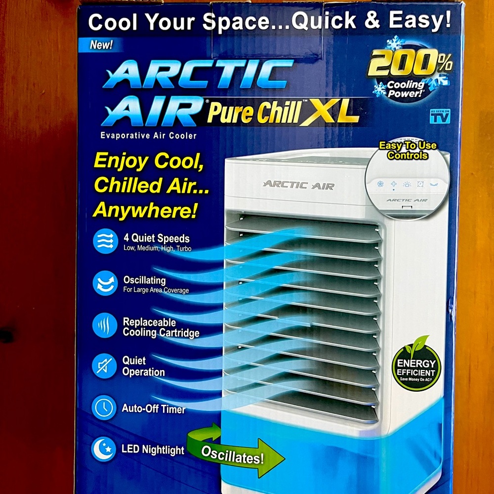 Artic Air Pure Chill XL
